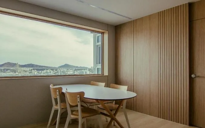 Youngdo Blue Sky 公寓 釜山
